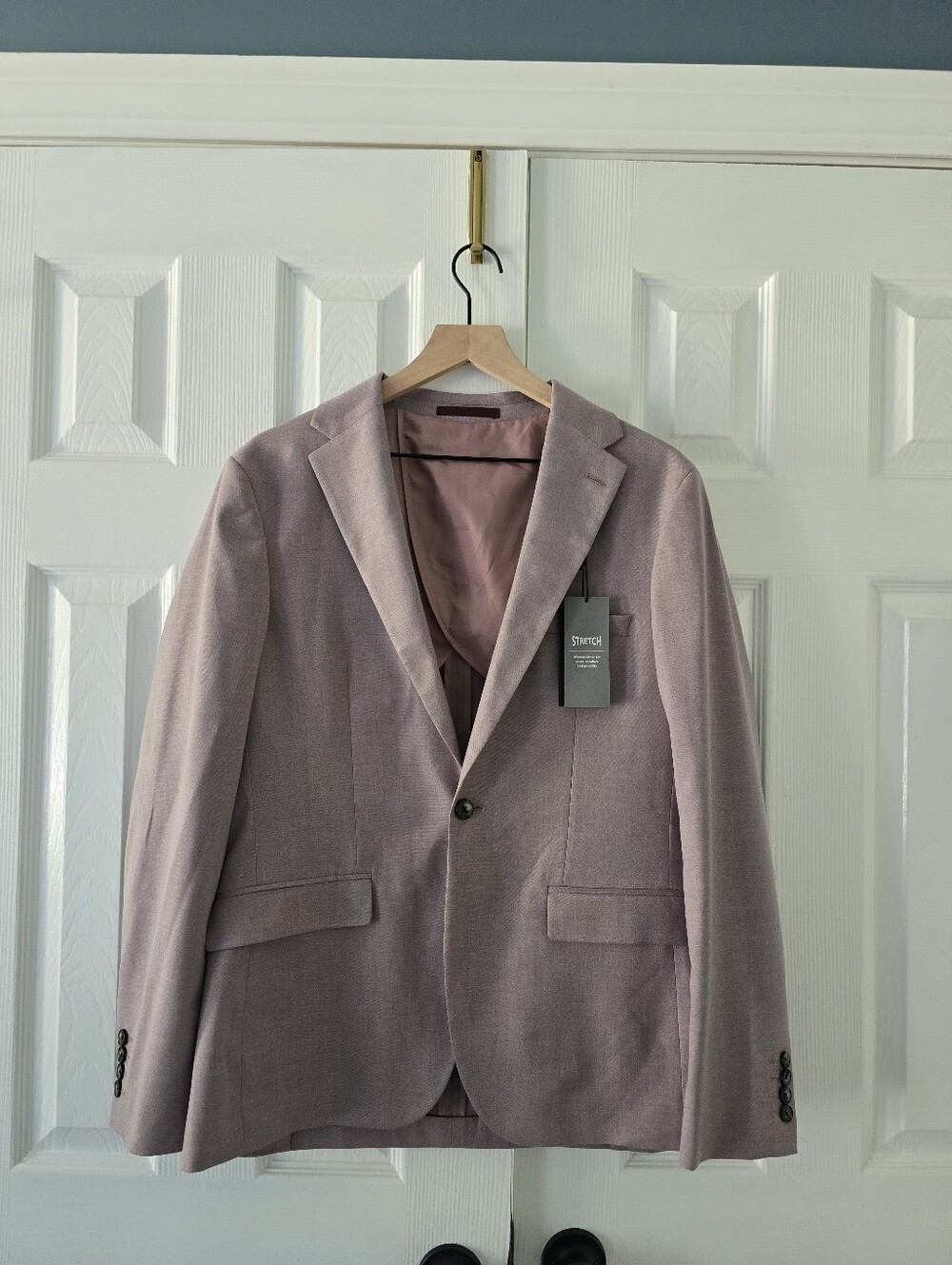 Moss London  Long Sleeve Blazer